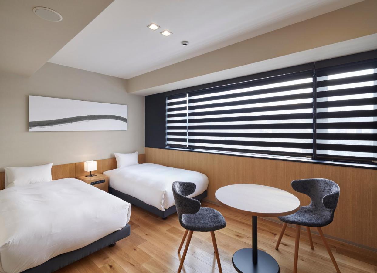 HATAGO INN Fukushima Hirono Eksteriør billede