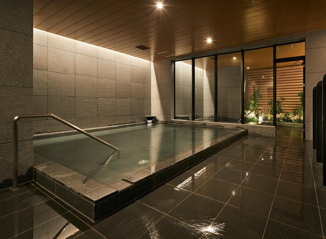 HATAGO INN Fukushima Hirono Eksteriør billede