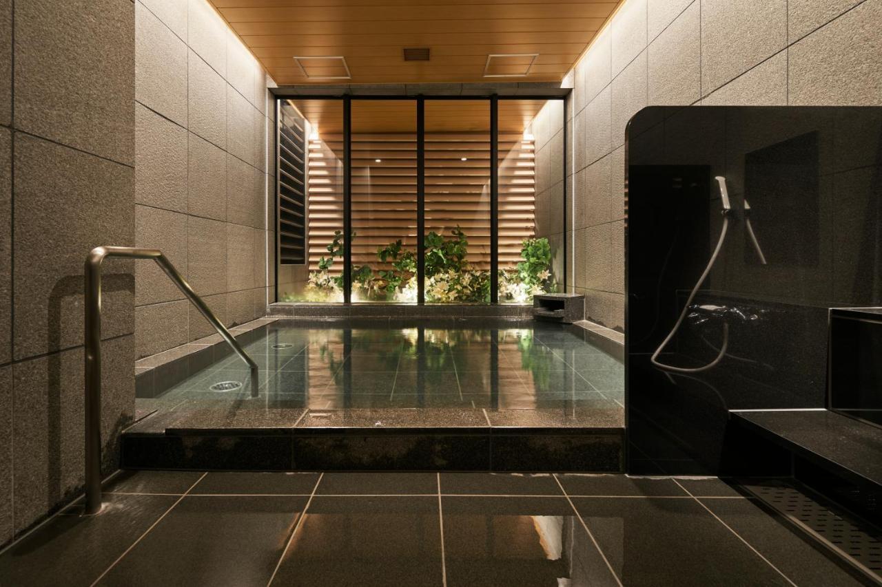 HATAGO INN Fukushima Hirono Eksteriør billede