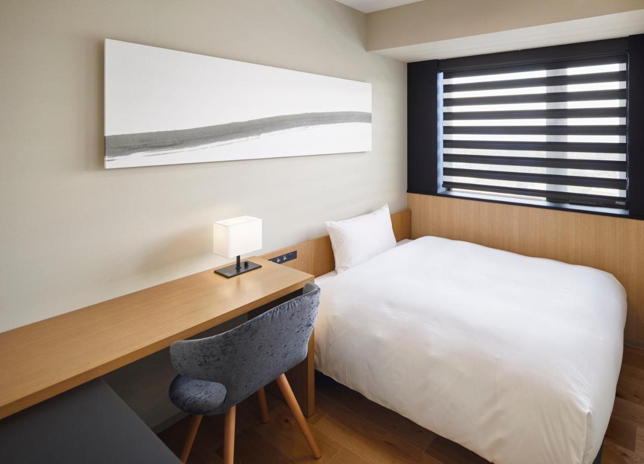 HATAGO INN Fukushima Hirono Eksteriør billede