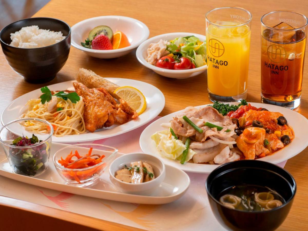 HATAGO INN Fukushima Hirono Eksteriør billede